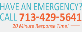 call now for emergencies